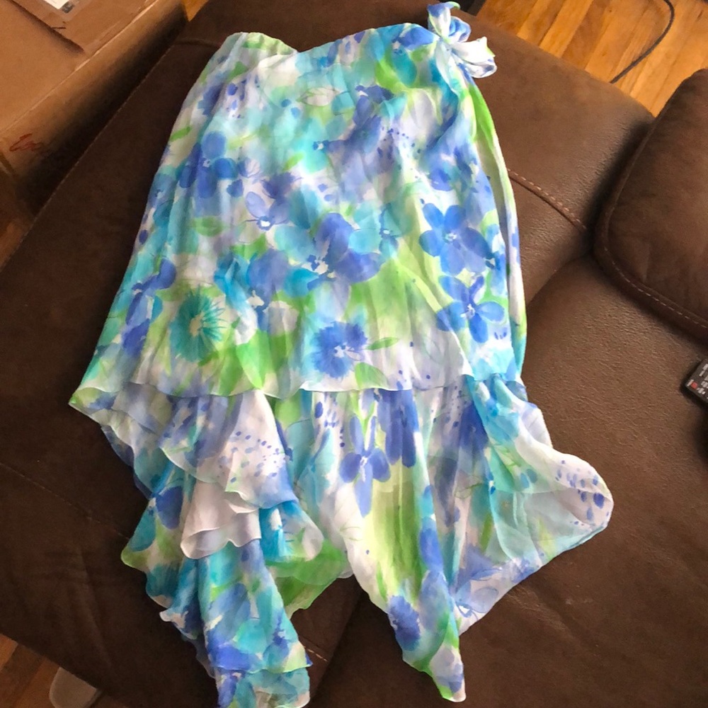 Lovely colorful skirt